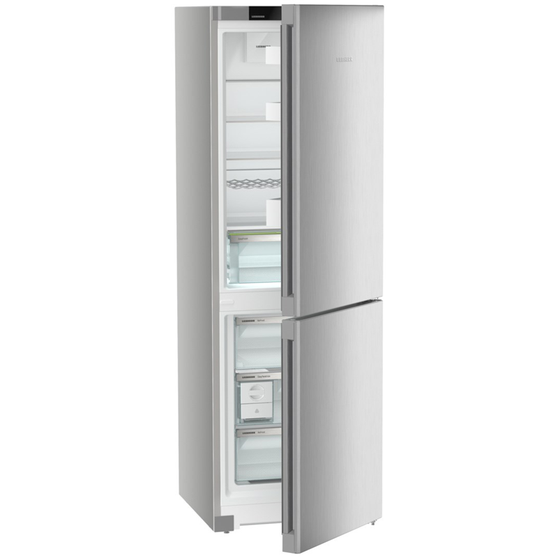 Холодильник LIEBHERR/ Plus, EasyFresh, МК NoFrost, 3 контейнера МК, в. 185,5 см, ш. 60 см, класс ЭЭ A++, внутренние р (Уценка)