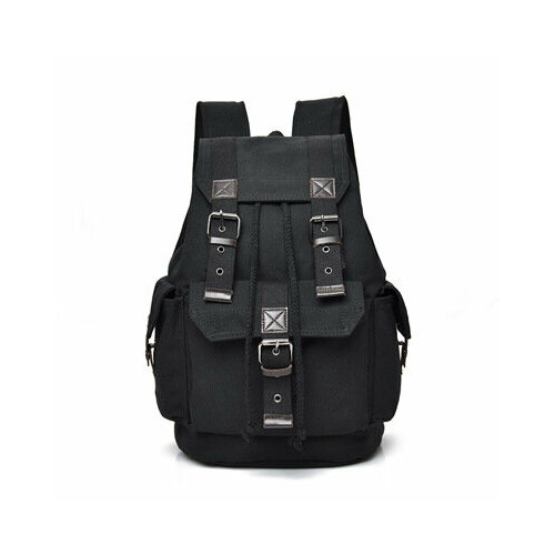 Холщовый рюкзак