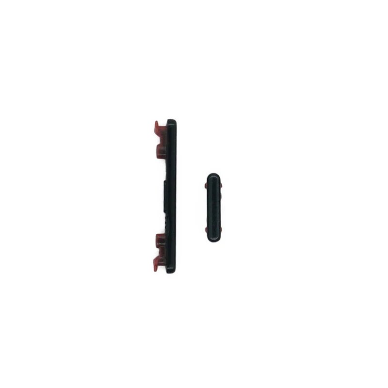 Выключатель питания/кнопка громкости Black для Huawei P30 Lite