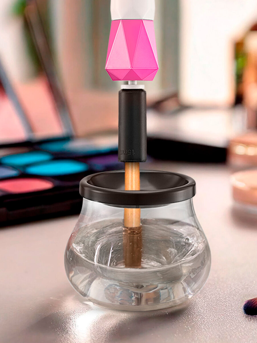 Очиститель кистей для макияжа Kitfort КТ-4192 — фото 1