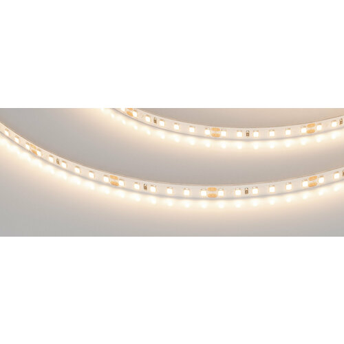 Светодиодная лента Arlight UL-A120-8mm 24V Warm3000 (9.6 W/m, IP20, 5m) (Arlight, 7 лет), Артикул 042297