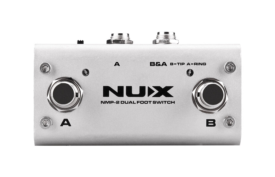 Ножной переключатель Nux NMP-2