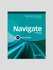 Книга "Navigate Intermediate B1+" мягкая обложка, Coursebook + Workbook A5 форма...