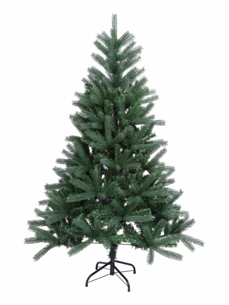 Елка искусственная новогодняя 150 Winter Fun Drop, новогодний декор, напольная