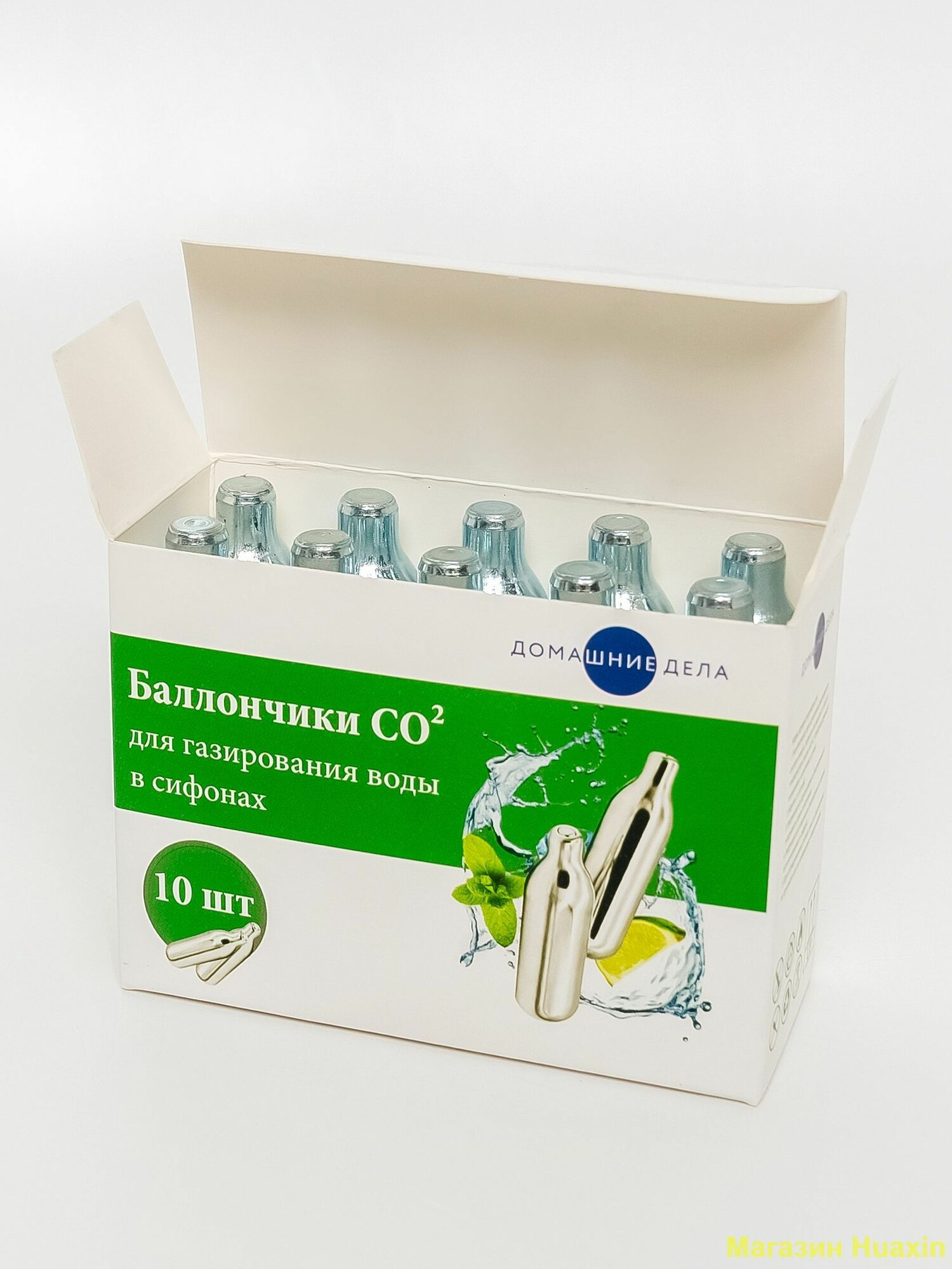 Сатураторы И Сифоны Для Газирования Xiaomi Сифон для газирования воды и напитков / сифон для газирования 1 литр