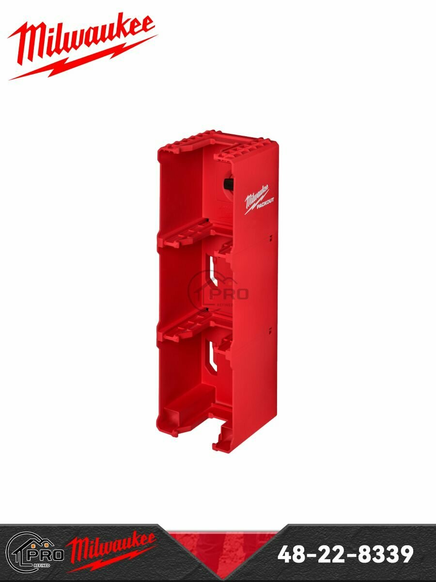 Держатель батареи Milwaukee M18