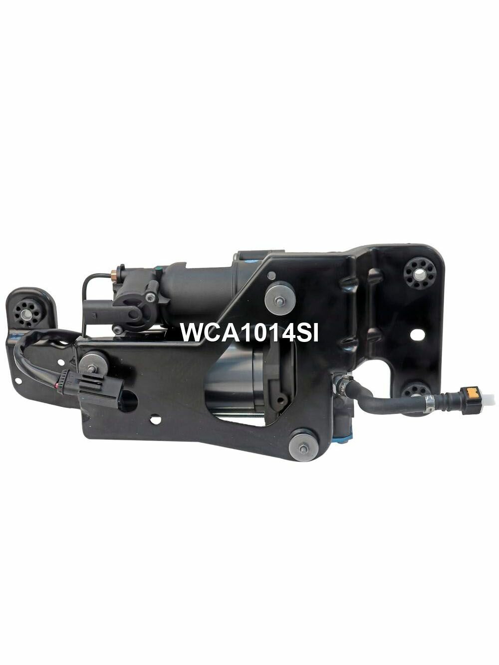 Компрессор пневмоподвески BMW X5 E70 X6 E71 E72 — фото 1