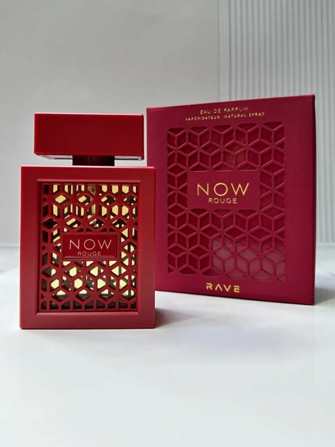 Духи "NOW", для мужчин, восточные, пряные, без спирта, 100 мл