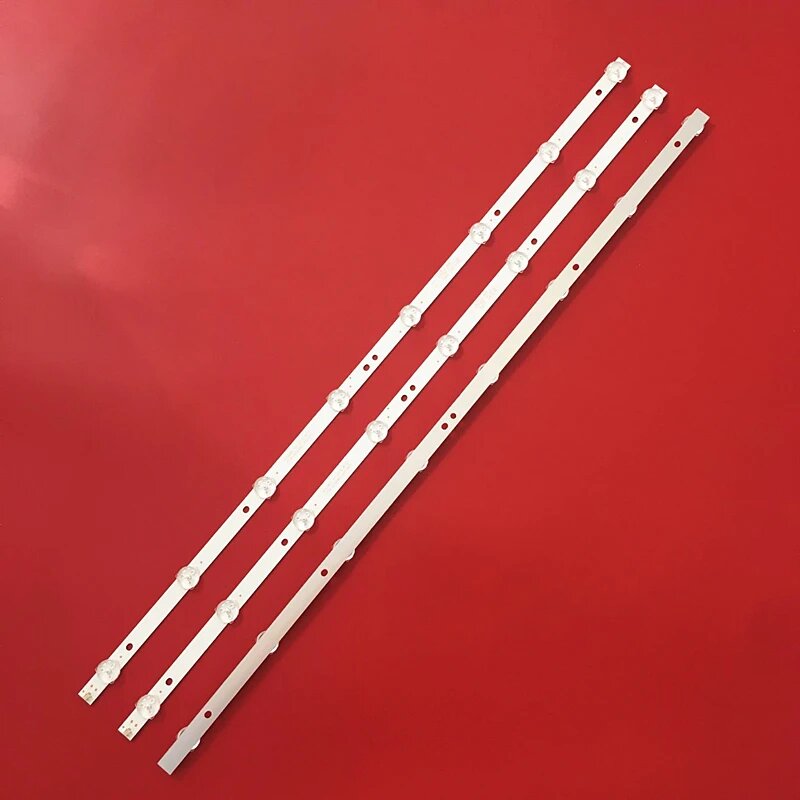 Светодиодная лента для подсветки телевизора Rolsen RL-32D1508T2 6 pieces FOR 2TV