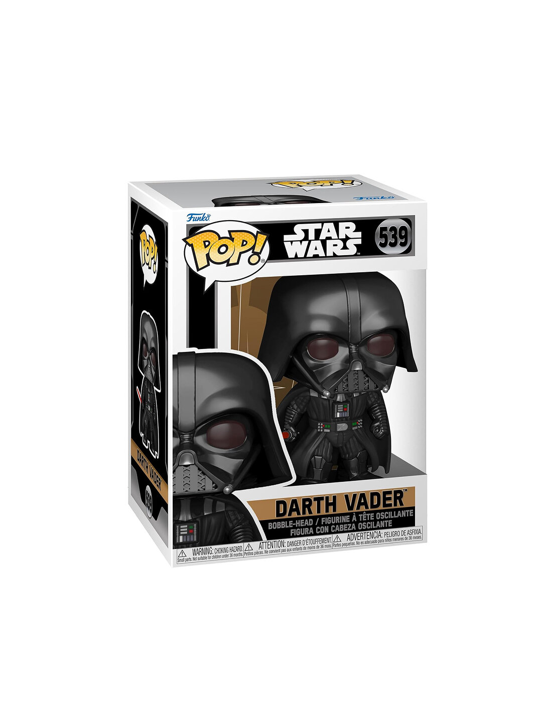 Фигурка Звёздные войны, авторская вариация персонажа, коллекционный декоративный элемент