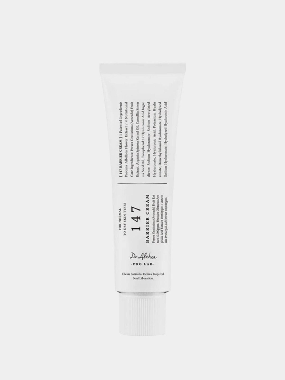 Успокаивающий барьерный крем с церамидами Dr. Althea 147 Barrier Cream, 50 мл