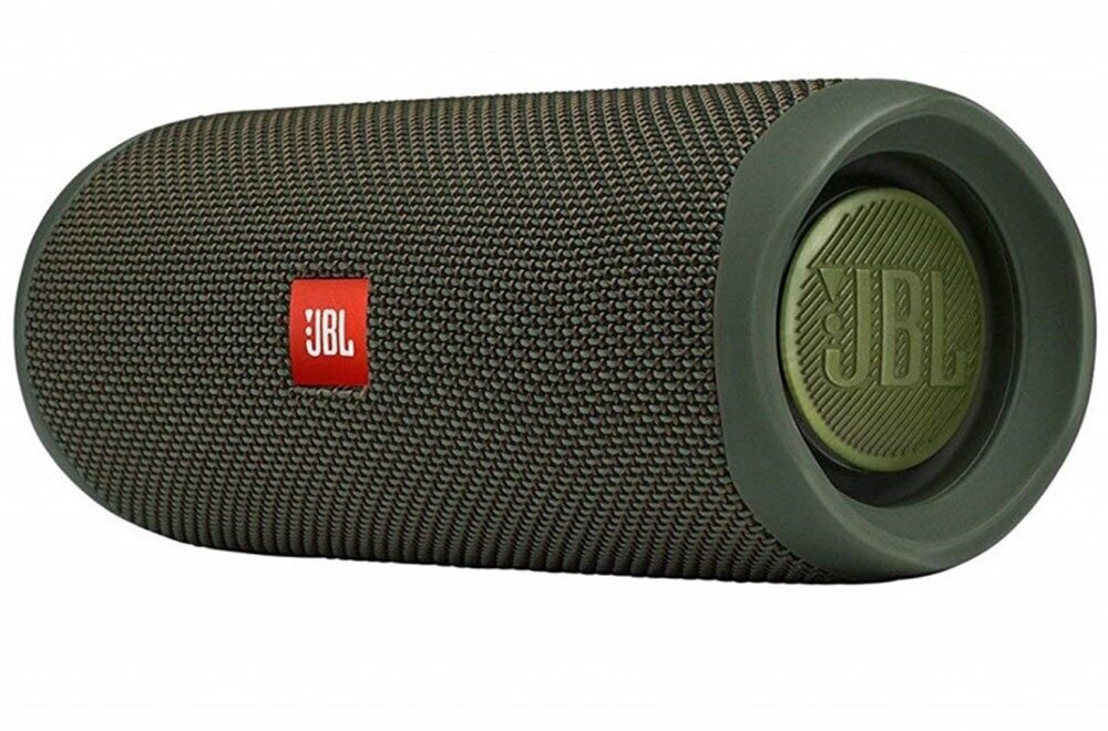 Портативная акустика JBL Flip 5 Green