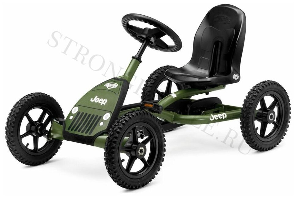 Веломобиль BERG Buddy Jeep Junior