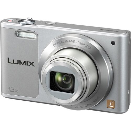 Фотоаппарат Panasonic Lumix DMC-SZ1 серебро 2195000₽