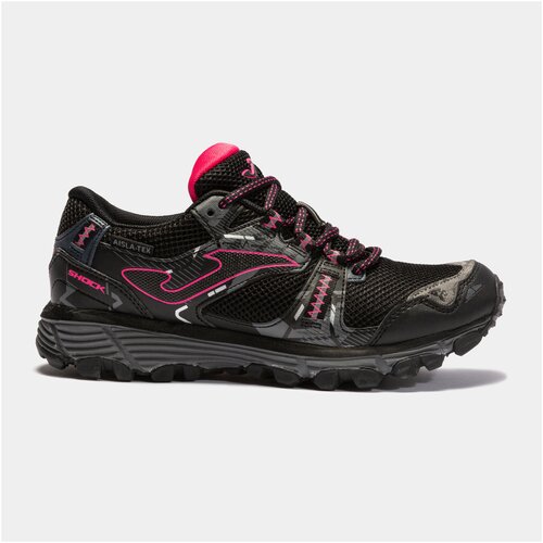 Беговые Кроссовки Joma Tk.shock Lady Black (Eur:40)