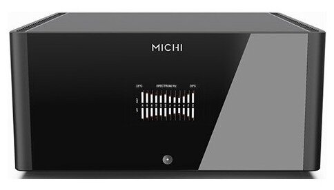 Усилитель мощности Rotel Michi S5 Black