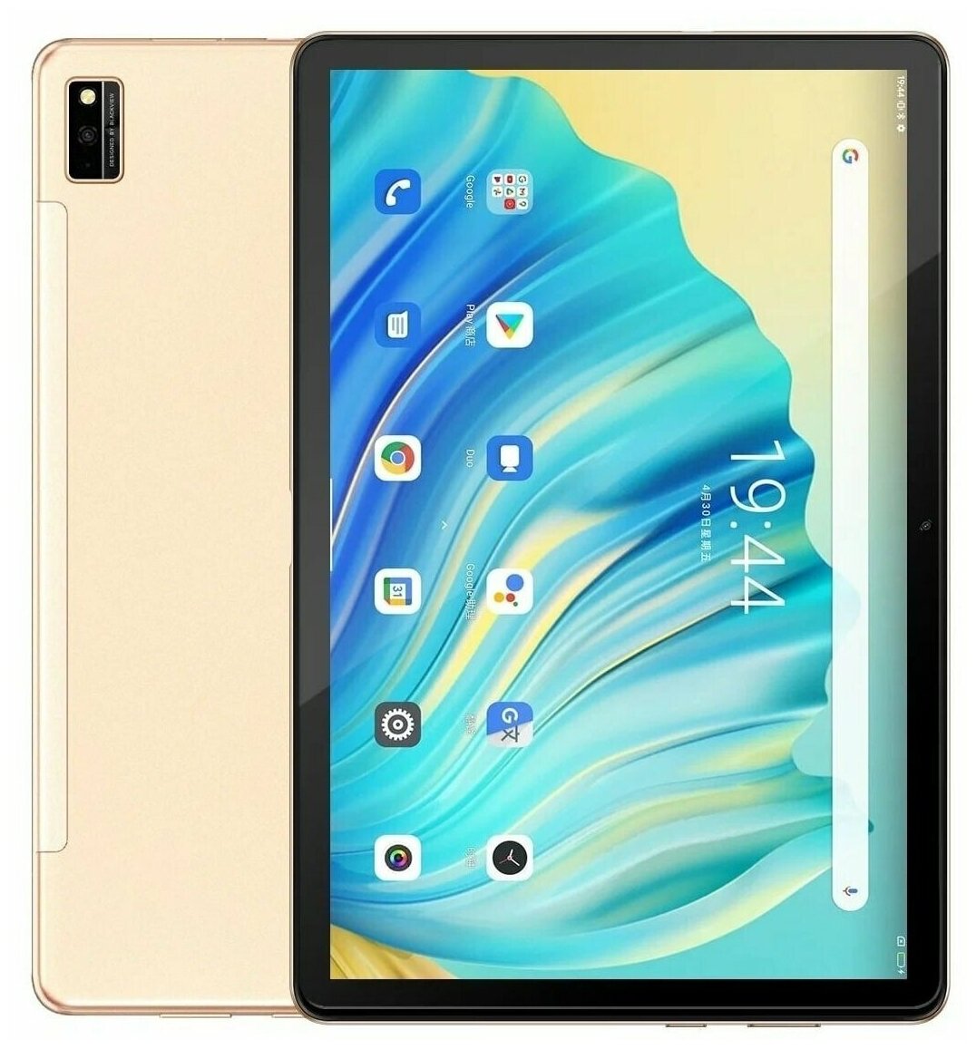 Планшет Blackview Tab 10 Pro 8/128 Gold