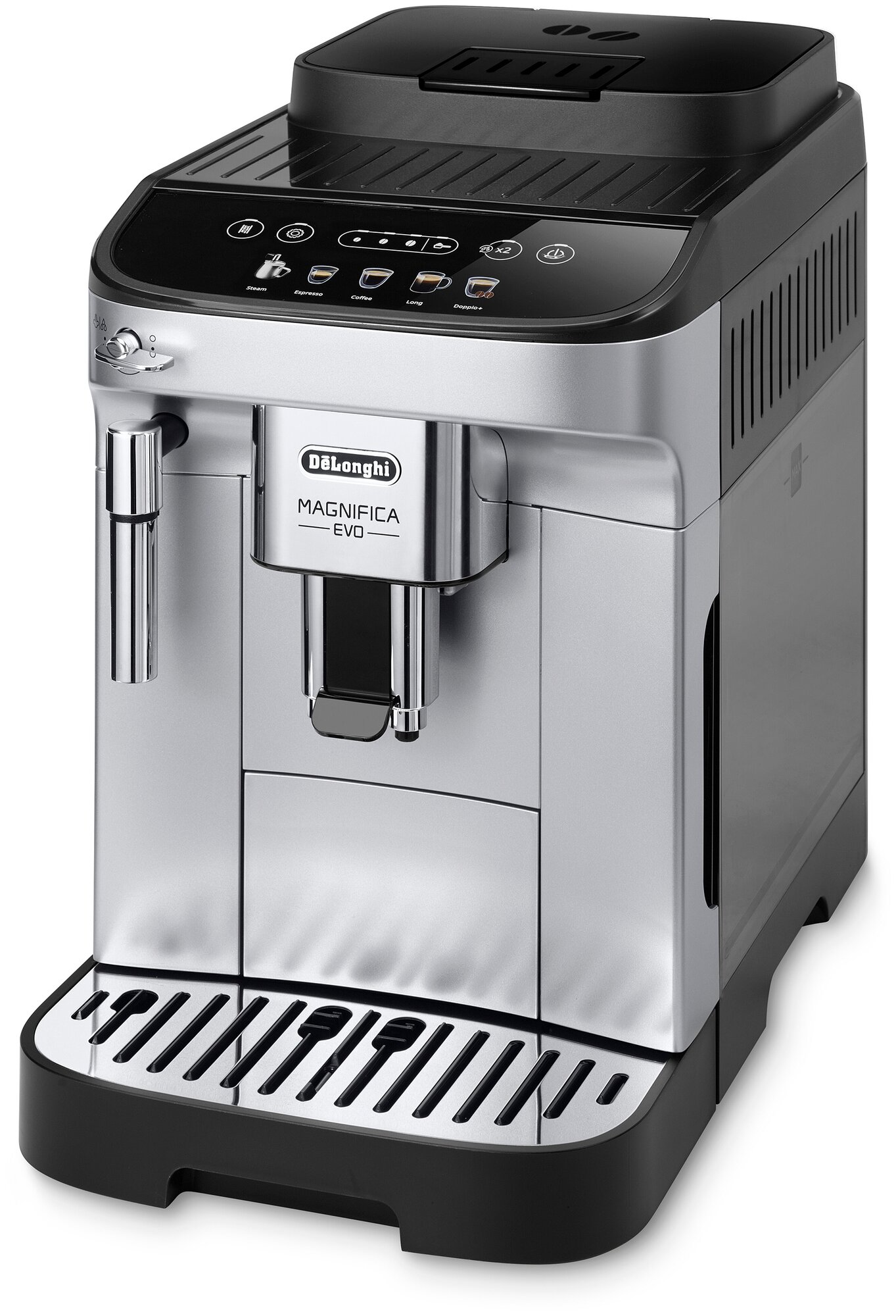 кофемашина DELONGHI ECAM290.31.SB 1450Вт 15Бар черный/серебристый - фото №6