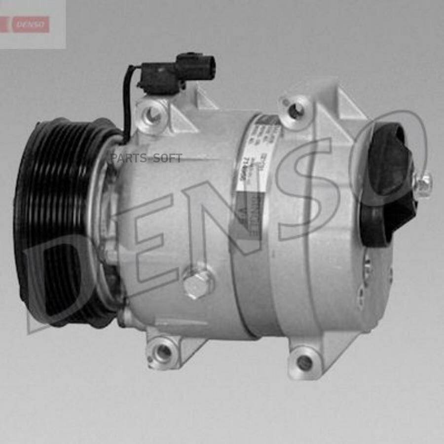 Компрессор кондиционера DENSO / арт. DCP51016 - (1 шт)