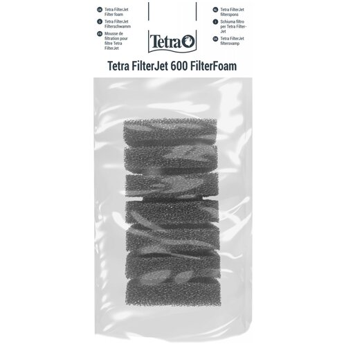 Tetra губка для внутреннего фильтра Tetra FilterJet 600