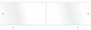 Экран под ванну "Кварт" ПВХ 1,68м, Белый глянец Метакам