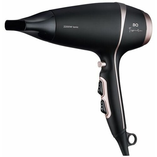BQ Hd2216b Фен Черный-Розовый 180500₽
