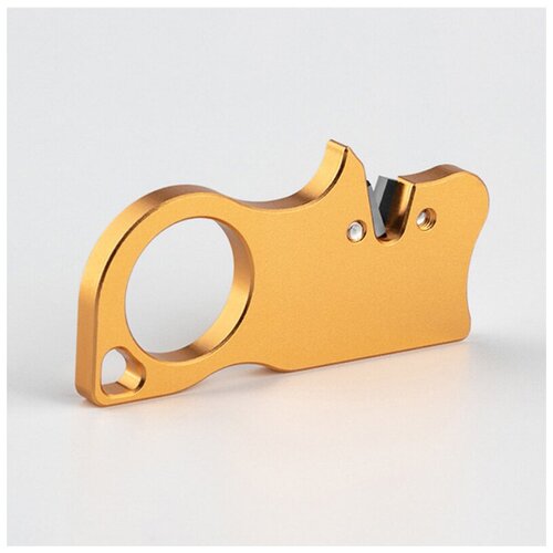 EDC брелок-точилка для ножей SteepOne (gold)