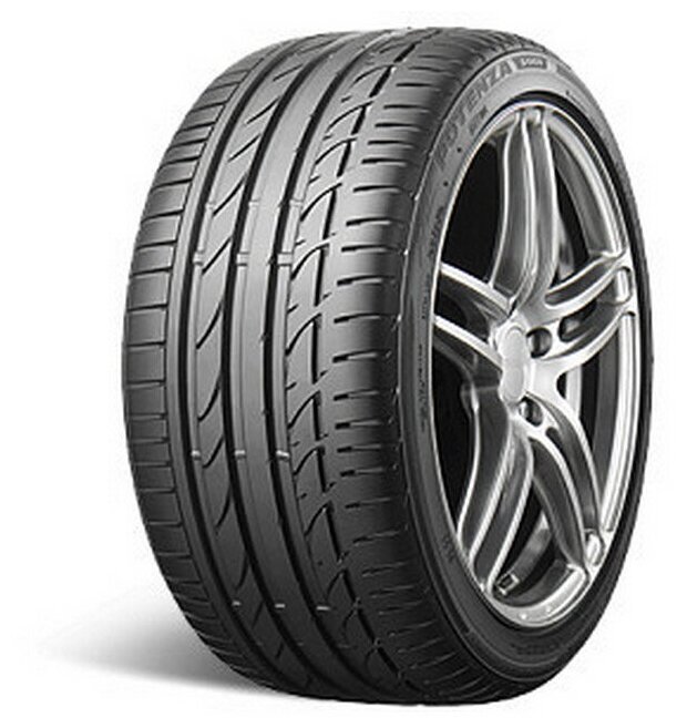 Автошина Bridgestone Potenza S001 225/35 R19 88Y RunFlat