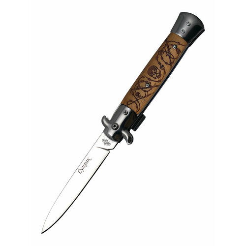Ножи Витязь B194-34 (Сумрак), складной стилет