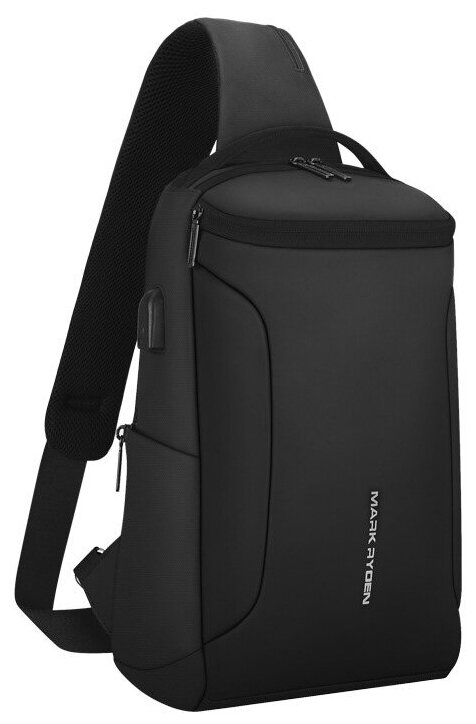 Городской рюкзак Mark Ryden Mini Compacto Pro MR-7069, черный