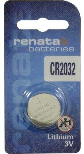 Батарейки Renata CR2032