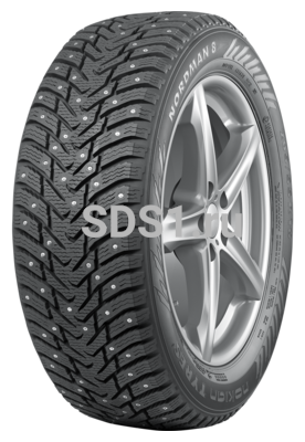 Nordman 215/60R17 100T XL Nordman 8 TL (шип.)