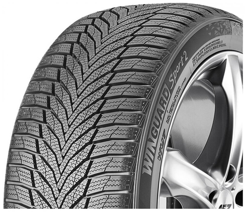 Шина Nexen Winguard Sport 2 255/50 R19 107V