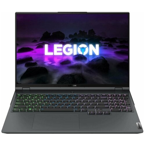 Ноутбук Lenovo Ноутбук LENOVO Legion 5 PRO 16IAH7H 19289000₽
