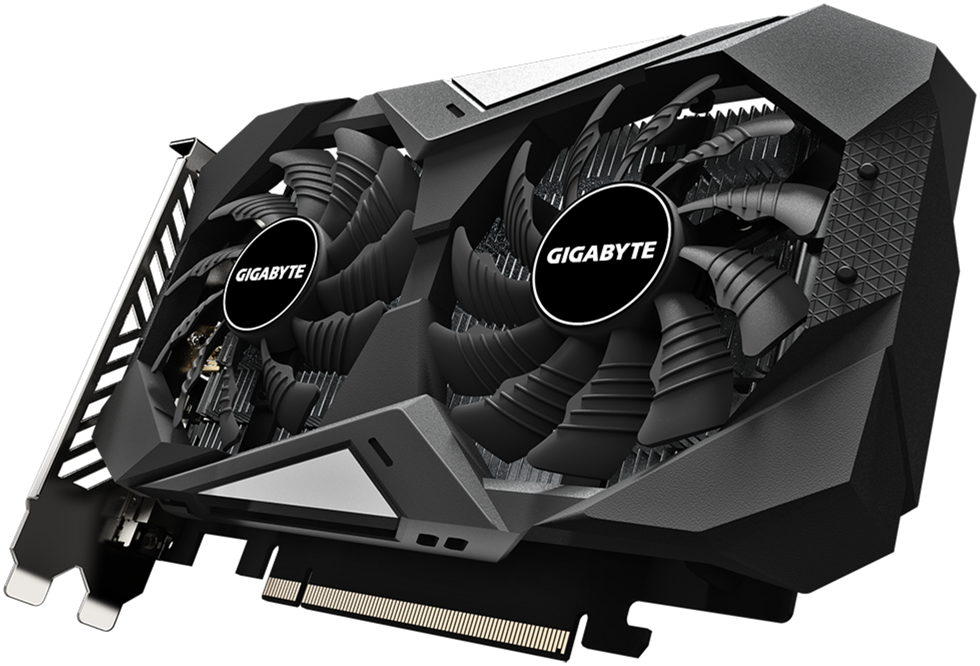 Видеокарта GIGABYTE GeForce GTX 1650 D6 WINDFORCE OC 4G (rev 20)