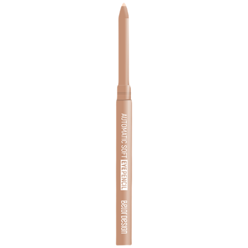 BelorDesign Карандаш для глаз Automatic soft eye pencil, оттенок 306