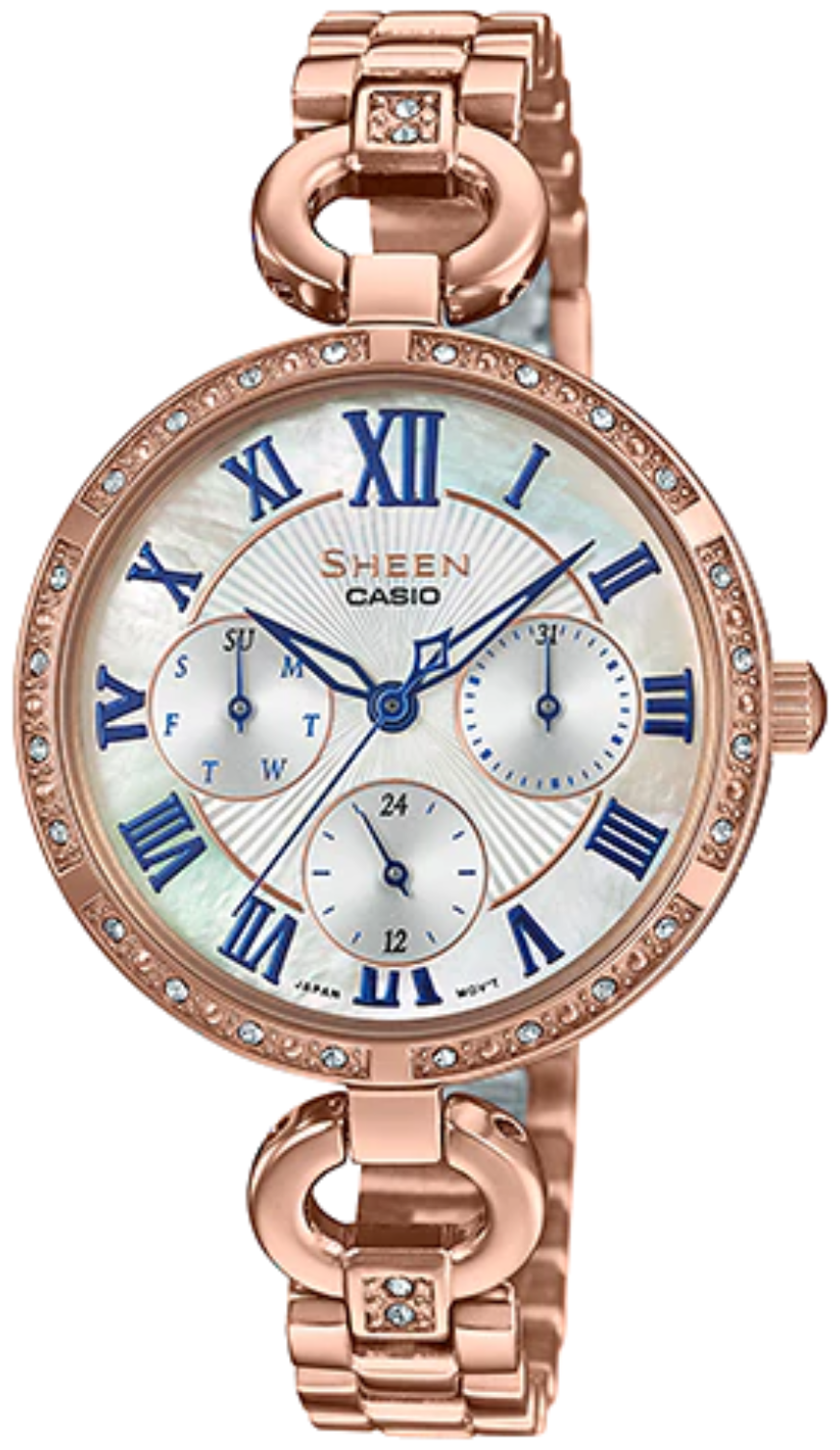 Наручные часы Casio Sheen SHE-3067PG-7A