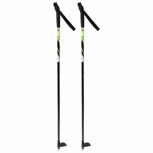 Палки лыжные стеклопластиковые TREK Classic (100 см)