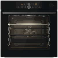 Электрический духовой шкаф Gorenje BSA6747A04BG, черный