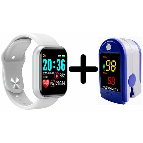 BandRate Smart Комплект BandRate Smart BRSD2020SW-SET2 344000₽