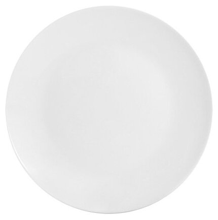 Тарелка закусочная, Кашемир, 19 см, белый, MW583-BC1895