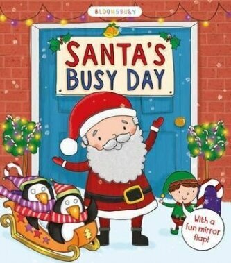 Santa's Busy Day