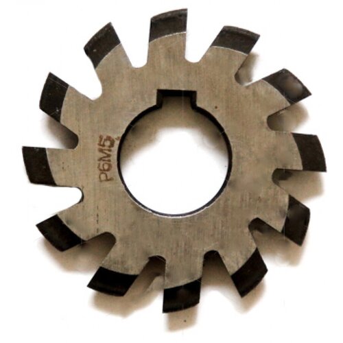 Дисковая зуборезная модульная фреза инстулс №8