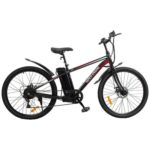 Электровелосипед Hiper Engine Fest F1 2022 Серый 4139000₽