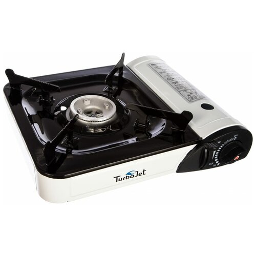 Туристическая газовая плитка Turbojet TJ300G-B