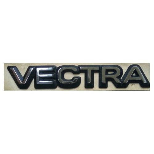 Надпись Opel Vectra 88-95 BASBUG 01 77 596