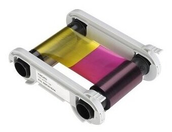 Лента для полноцветной печати Evolis 200 отпечатков (R5F002EAA)