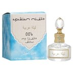 Maxfantasy масляные духи Arabian Night MF Light Glow - изображение