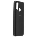 Чехол Svekla для Tecno Spark 7 Black ST-TECSP7-5 - изображение