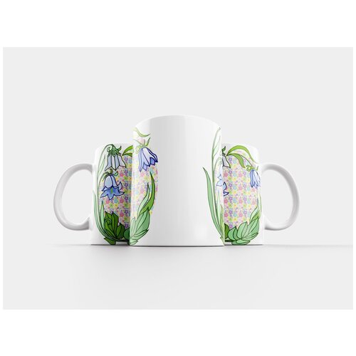 фото Кружка "рамка, край, декоративный" 320 мл lotsprints